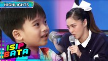 Argus buys his grandmother a cellphone | It’s Showtime Isip Bata