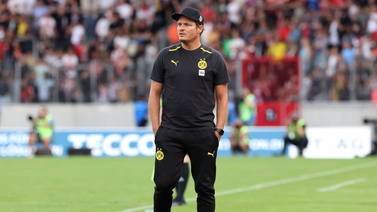 Terzic lobt Sabitzer: 'Mit Leistung kann man sich einen Startplatz verdienen'