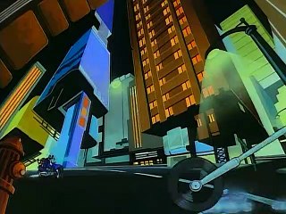 Biker Mice da Marte - 2x01 - La rapina del secolo Ita