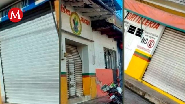 Protesta en Uruapan, Michoacán: Tortilleros cierran 400 locales por extorsiones
