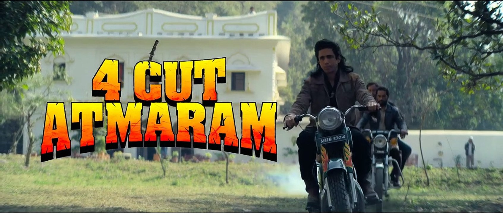 Guns & Gulaabs Trailer OV