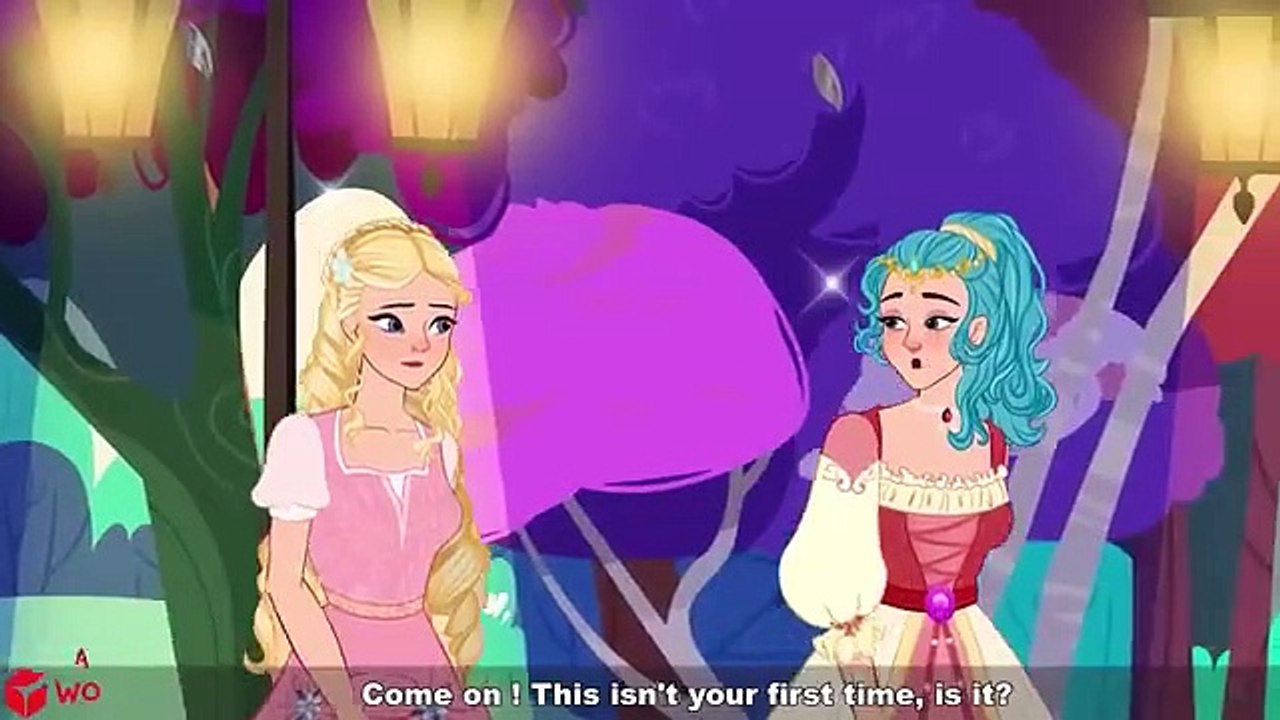 بارہ رقص کی شہزادی  Urdu Fairy Tales - Woa Urdu Fairy Tales