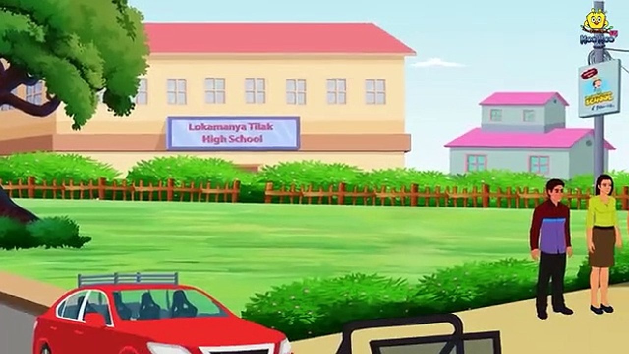 پراٹھا پیزا والا کی کامیابی - Urdu Story - Stories in Urdu - Urdu Fairy Tales - Urdu Kahaniya