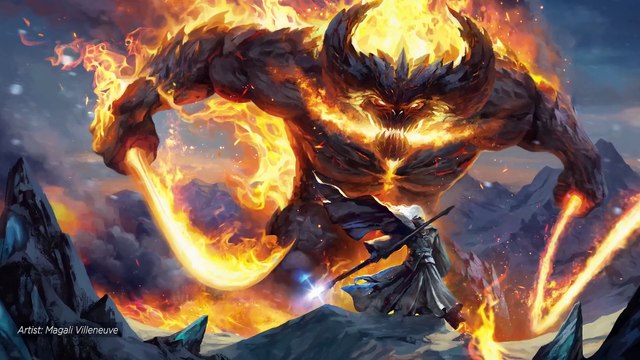 The One of One Ring - The Lord of the Rings Tales of Middle-earth™ - Magic The Gathering