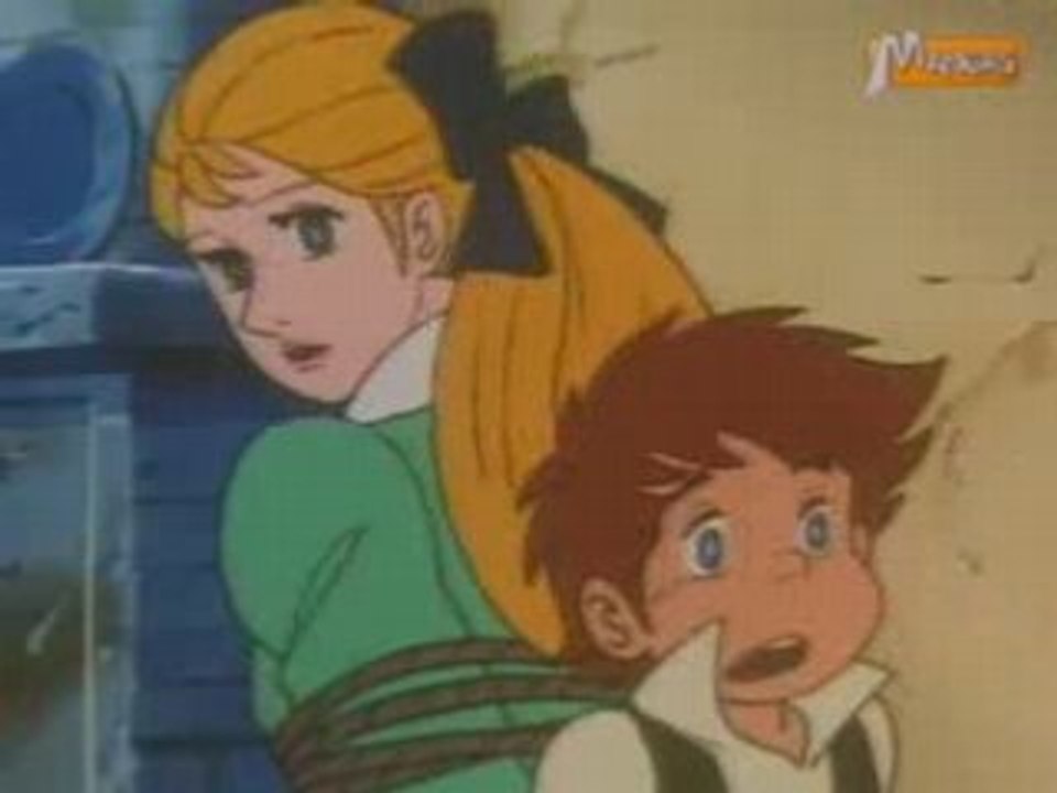 La Tulipe Noire Episode 28 partie 2