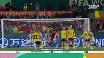 Argentina vs Sweden 0-2 Highlights - FIFA Women's World Cup 2023