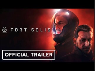 Fort Solis | Dark Side of the Red Planet Trailer