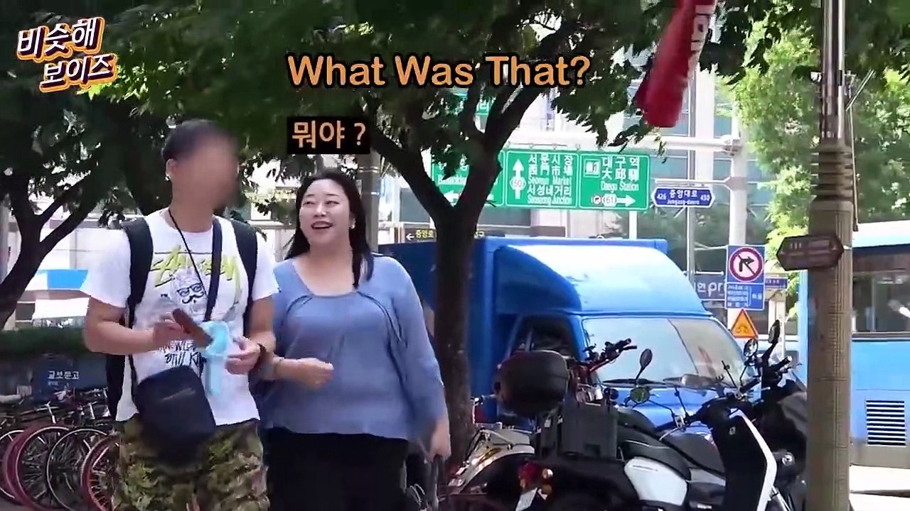 Best Korean Pranks That Got Me Rolling  (Part 5)