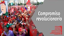 Con el Mazo Dando | Cero traición dentro de las filas de la Revolución