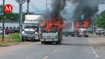 Bloqueos de Transporte Público en Guerrero: Exigen Liberación de Detenido Prioritario