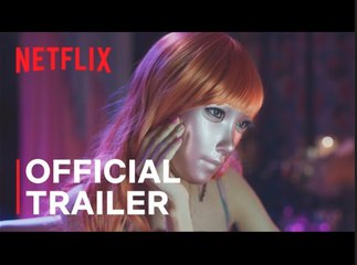 Mask Girl | Official Trailer - Netflix