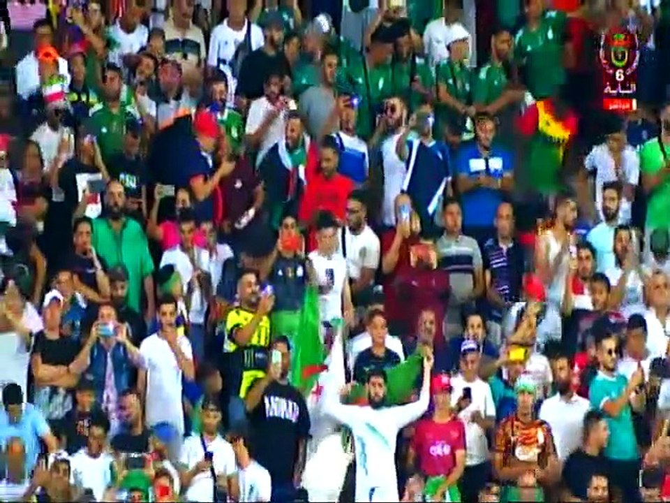 Algérie - Guinée 1 MT (2022)