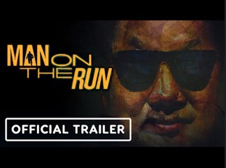 Man on the Run | Official Trailer - Cassius Michael Kim