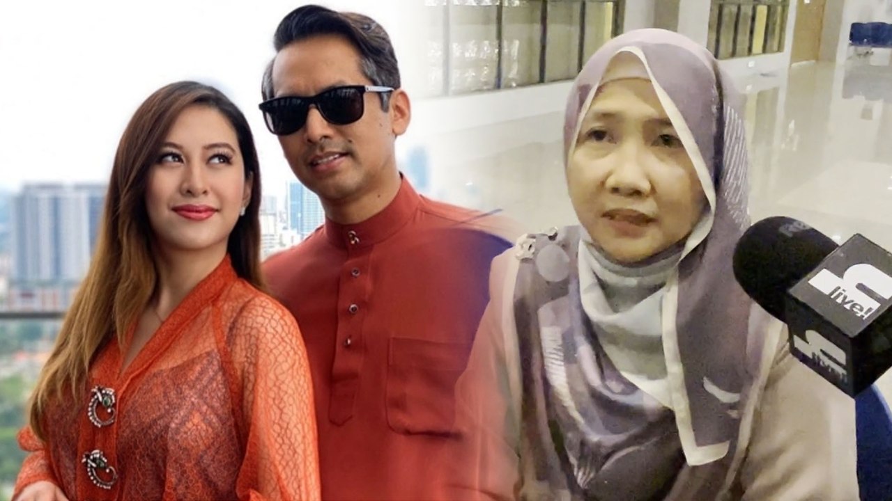 Suami Miera Liyana ceraikan isteri pertama, perkahwinan selama 28 tahun berakhir