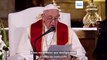 Papa encontra-se com vítimas de abusos sexuais na Igreja em Portugal