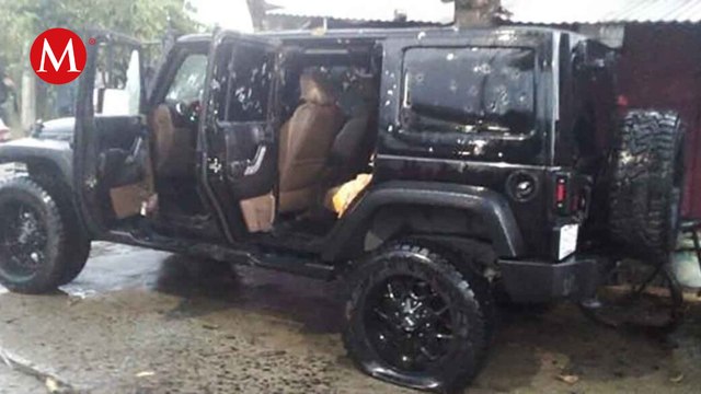 Enfrentamiento en Tapachula, Chiapas: Dos delincuentes abatidos y policía herido