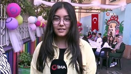 Sosyal tesiste hazırlanan öğrencilerin LGS başarısı kutlandı