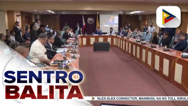 Pagkawala ng isang PDL at pagkadiskubre sa mass graves, kabilang sa mga tinalakay sa imbestigasyon ng Kamara hinggil sa mga problema sa NBP