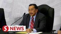 Sept 9 fixed for Simpang Jeram and Pulai by-elections
