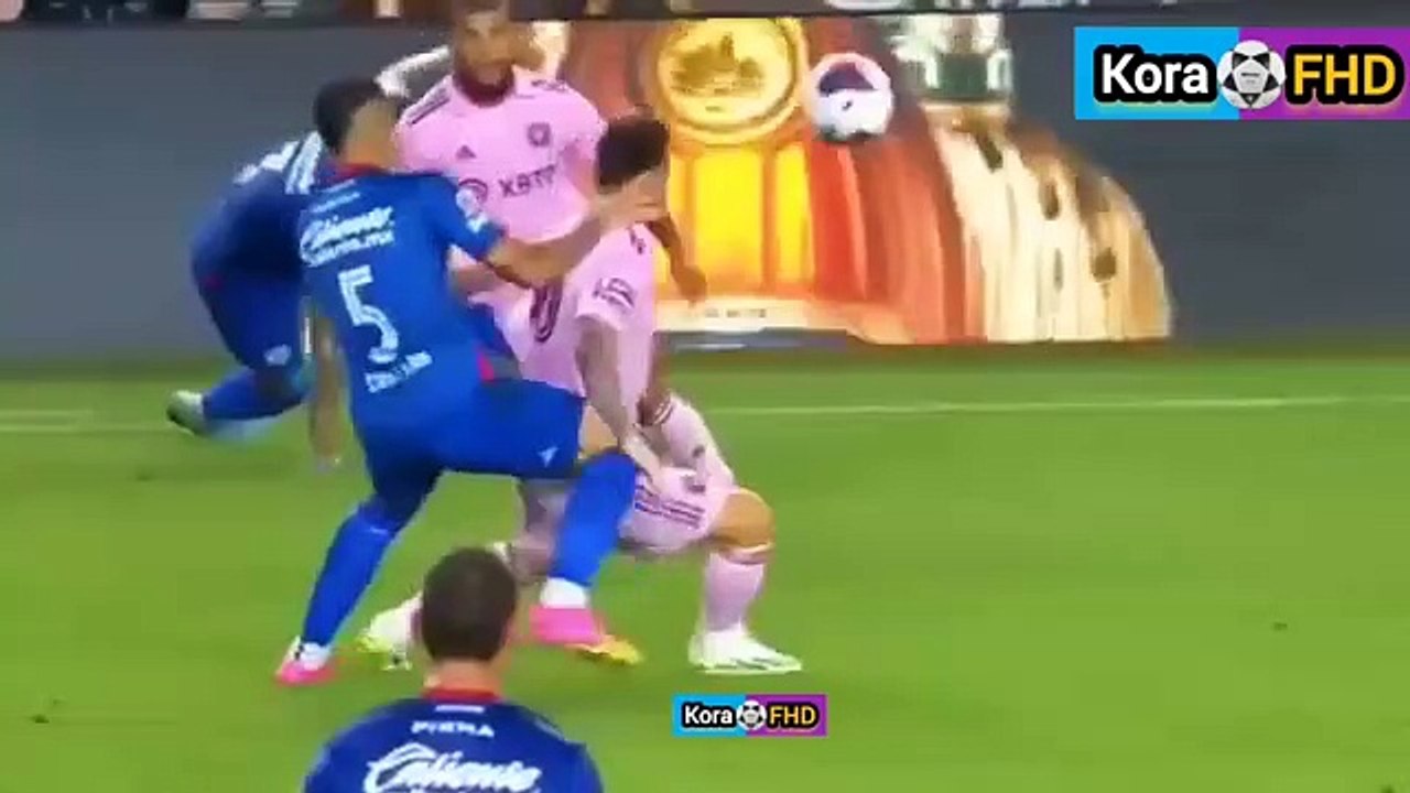 Inter Miami vs Orlando City 3x1 - Highlights & All Goals - Messi goals 2023