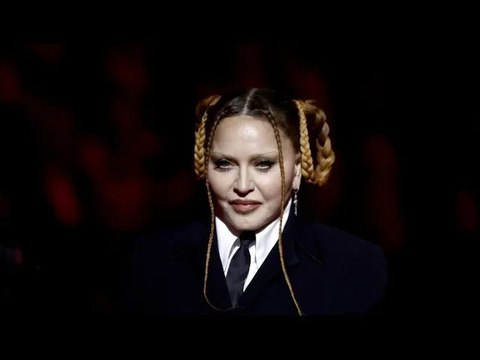J'ai réalisé la chance que j'avais d'être en vie , Madonna donne des nouvelles rassurantes après