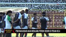 PSM Makassar Atur Strategi Demi Rebut Poin di Kandang Jelang Laga Kontra Persik Kediri