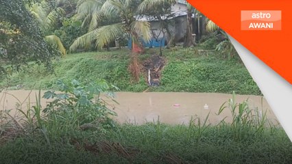 Pencemaran bau berlaku beberapa kali, sebabkan rasa loya, muntah