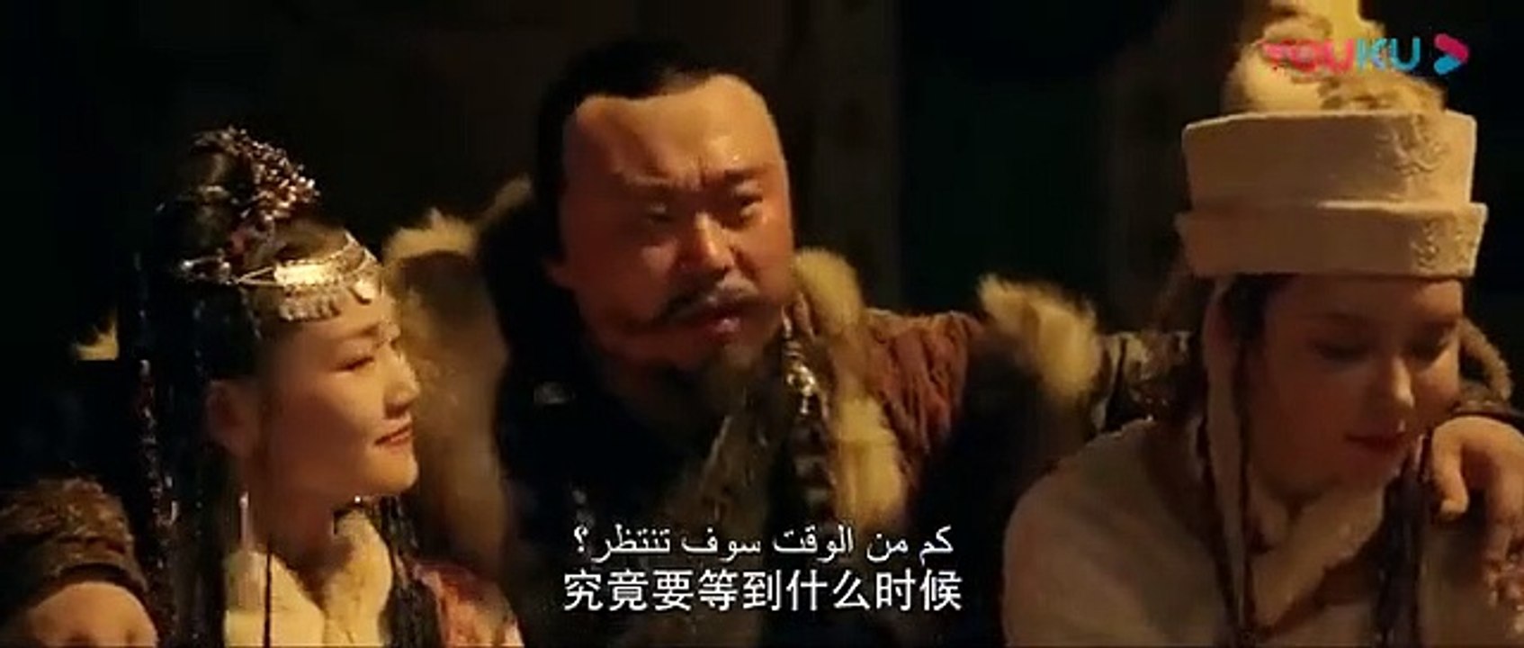 [أسرة هان ثلاثة عشر جنرالا المعركة الدموية لمدينة شول]｜ملك الحرب يقاتل بقوة للدفاع عن الحدود_｜YOUKU(360P)