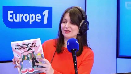 «Demi-pensionnaires» : la bande-dessinée de Mona Granjon