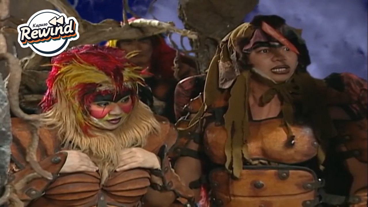 Kapuso Rewind: Damay-damay na sa kapalpakan! (Mulawin)