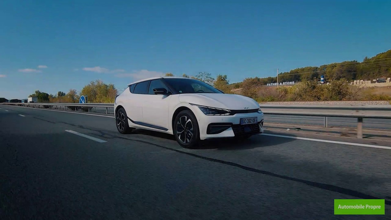 Essai Kia EV6 RWD : l'électrique plaisante et endurante !