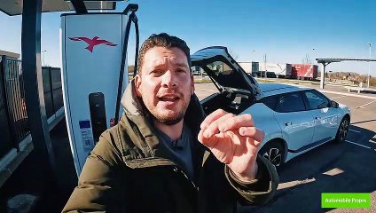 Vous cherchez un groupe électrogène ? Prenez un Kia EV6 !