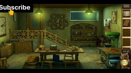 Can you escape 50 rooms part 15 level 47