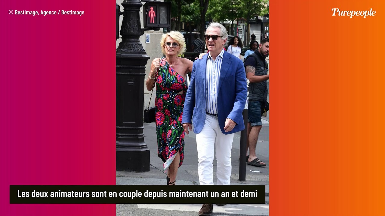 Sophie Davant et William Leymergie : Après Ramatuelle, leur "tribu recomposée" se rendra dans un lieu très prisé...