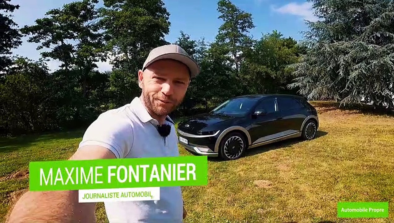 Essai Hyundai Ioniq 5 (72,6 kWh) : un must-have, en attendant la Tesla Model Y