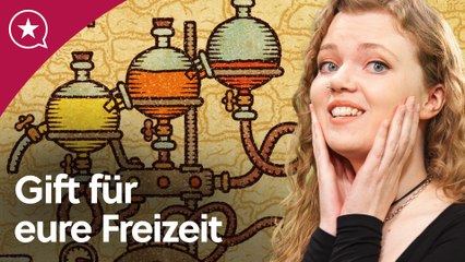 Potion Craft hat mir alle anderen Crafting-Spiele ruiniert