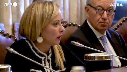 Meloni: "Verita' su Bologna". Ma e' scontro sulla matrice