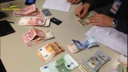 Download Video: Reddito di Cittadinanza, scoperta frode da 456 mila euro a Milano