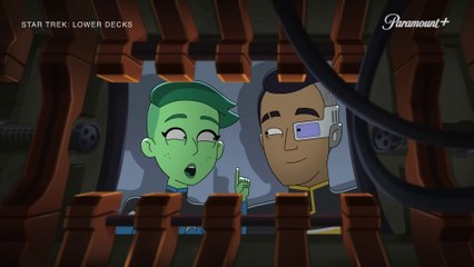 Star Trek: Lower Decks - S04 Trailer (English) HD