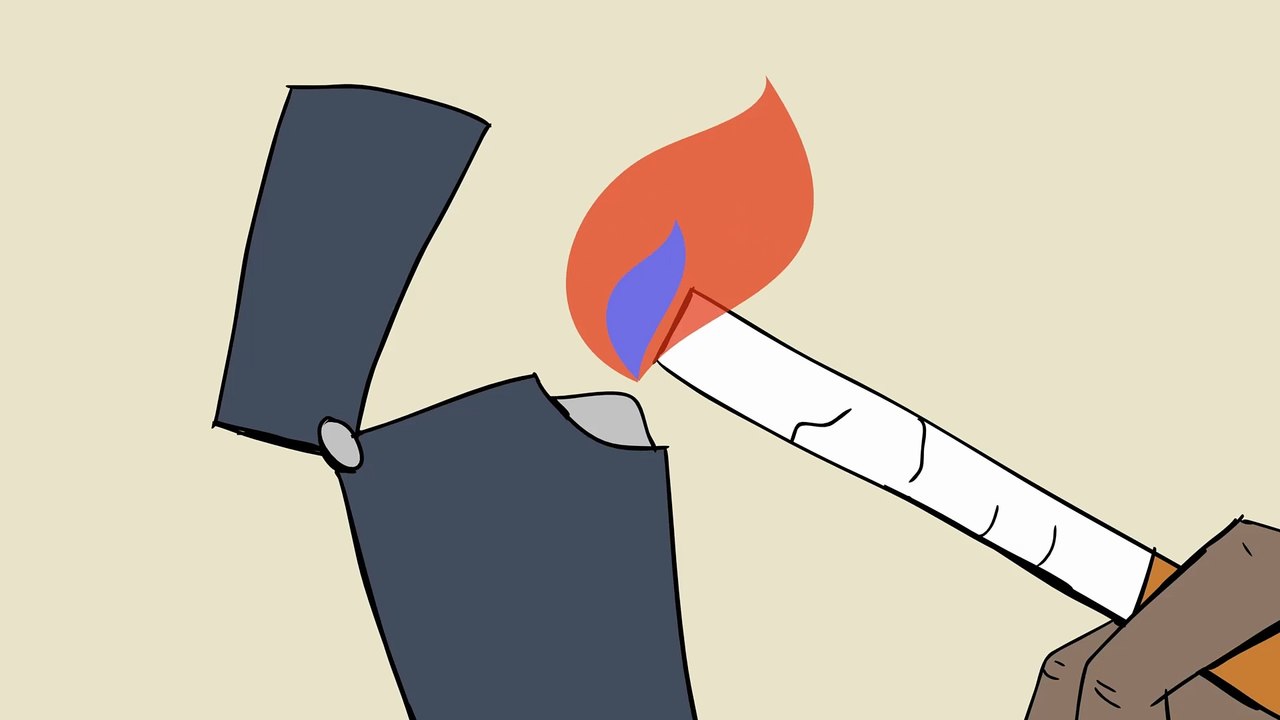 Drug Ad- Animation