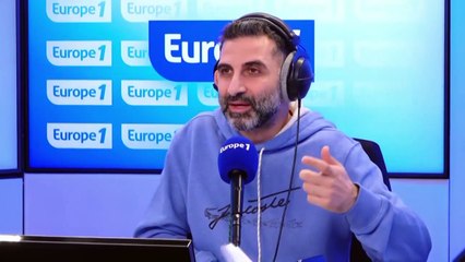 Kheiron répond aux questions du «5,4,3,2,1, Promo !»