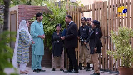 Sarkar Ki Taraf Se Aapka Ghar Zabt   Jinzada   FLO Digital