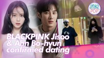 BLACKPINK Jisoo and Ahn Bo-hyun confirmed dating | INKIPOP