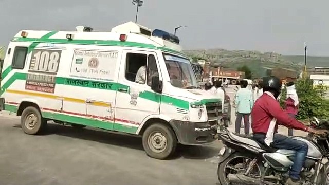 किशनगढ़बास में कार एक्सीडेंट: दुर्घटना में बालिका की हुई दर्दनाक मौत, कई अन्य घायल