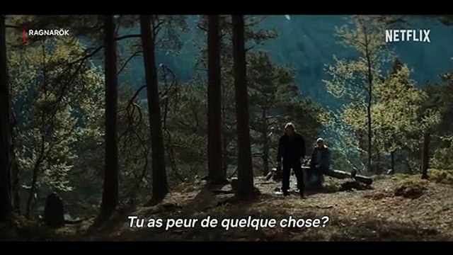 Ragnarök - saison 3 Bande-annonce VO