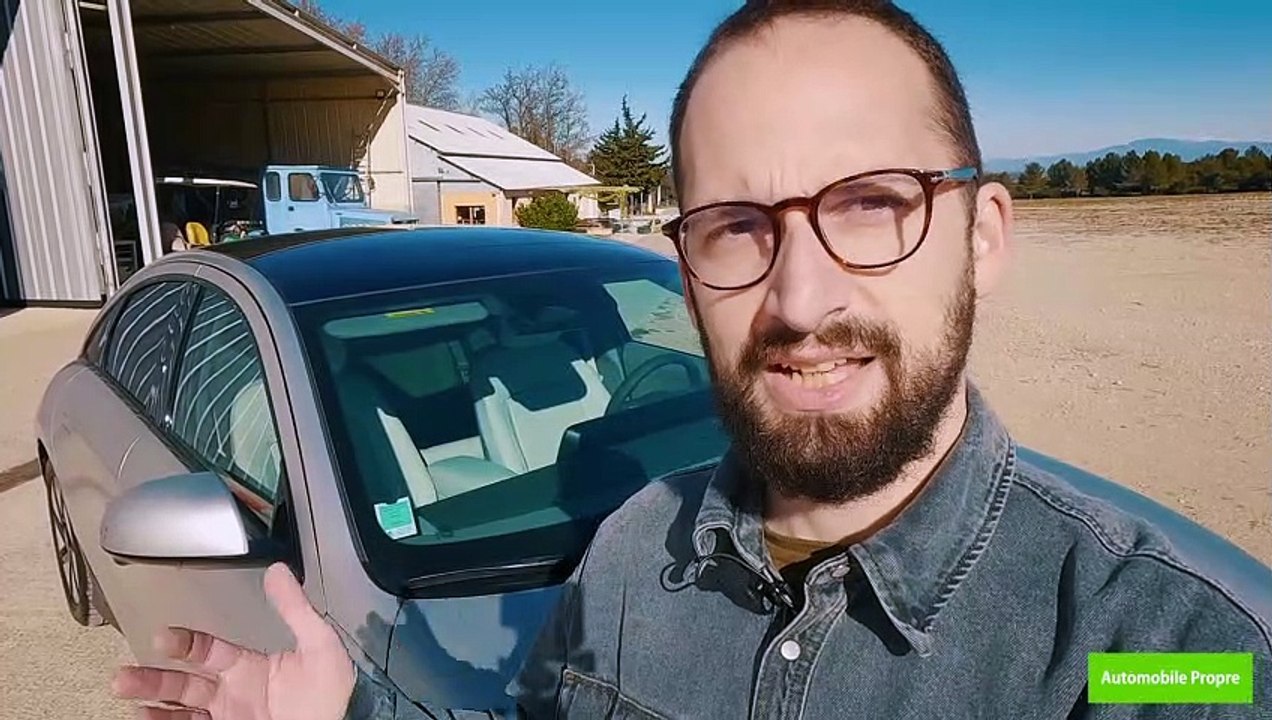 Essai Hyundai Ioniq 6 : 614 km d’autonomie, mythe ou réalité ?