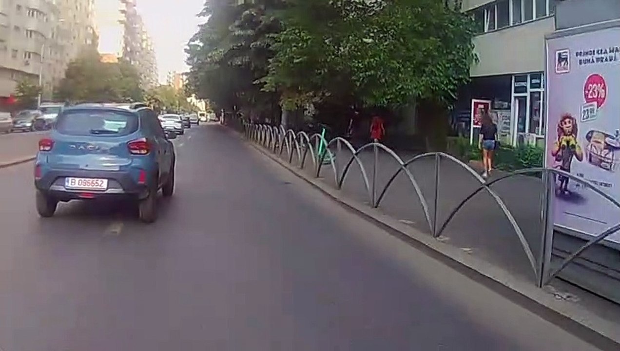 Even Pigeons Should Look Both Ways
