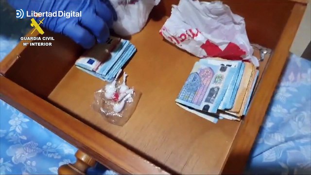 Detenidas 29 personas supuestamente dedicadas al tráfico de drogas