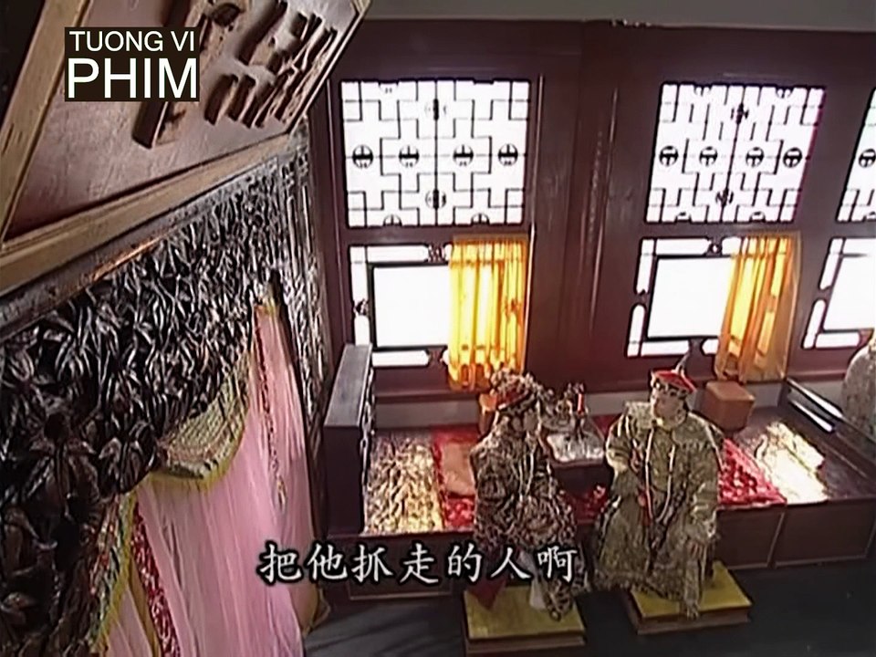 TIỂU BẢO VÀ KHANG HY - Tập 36 (Lộc Đỉnh Ký 2000 -Thuyết Minh) Trương Vệ Kiện, Chu Ân, Lâm Tâm Như...
