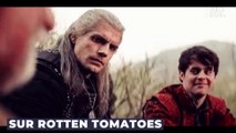 La série The Witcher enregistre le pire record de son histoire sur Netflix